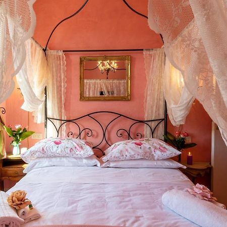 Bibi Boutique Arezzo Living Suite Rosafragola & Verdeconiglio Eksteriør billede